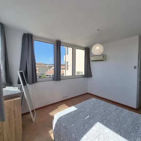 Apartment Trilocale Relax Wi-fi E Parcheggio Olbia