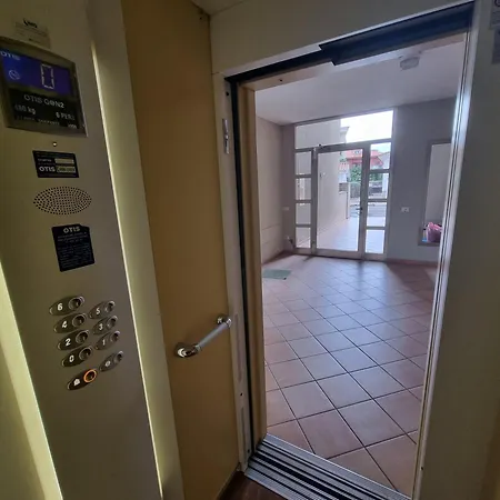 Apartment Trilocale Relax Wi-fi E Parcheggio Olbia