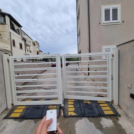Trilocale Relax Wi-fi E Parcheggio Διαμέρισμα *